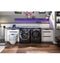 5.3 cu. ft. Capacity Smart Front Load Steam Washer with Adaptive SmartDispense UltraFresh Vent System Plus