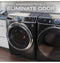 5.3 cu. ft. Capacity Smart Front Load Steam Washer with Adaptive SmartDispense UltraFresh Vent System Plus