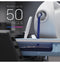 5.3 cu. ft. Capacity Smart Front Load Steam Washer with Adaptive SmartDispense UltraFresh Vent System Plus