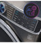 5.3 cu. ft. Capacity Smart Front Load Steam Washer with Adaptive SmartDispense UltraFresh Vent System Plus