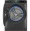 Ge Profile™ 5.5 Cu. Ft. Capacity Smart Front Load Energy Star® Steam Washer With Ultrafresh Vent System+ And Smart Wash & Smart Rinse