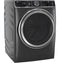 Ge Profile™ 5.5 Cu. Ft. Capacity Smart Front Load Energy Star® Steam Washer With Ultrafresh Vent System+ And Smart Wash & Smart Rinse