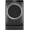 Ge Profile™ 5.5 Cu. Ft. Capacity Smart Front Load Energy Star® Steam Washer With Ultrafresh Vent System+ And Smart Wash & Smart Rinse