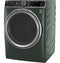 Ge Profile™ 5.5 Cu. Ft. Capacity Smart Front Load Energy Star® Steam Washer With Ultrafresh Vent System+ And Smart Wash & Smart Rinse