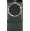 Ge Profile™ 5.5 Cu. Ft. Capacity Smart Front Load Energy Star® Steam Washer With Ultrafresh Vent System+ And Smart Wash & Smart Rinse