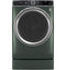 Ge Profile™ 5.5 Cu. Ft. Capacity Smart Front Load Energy Star® Steam Washer With Ultrafresh Vent System+ And Smart Wash & Smart Rinse