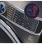 Ge Profile™ 5.5 Cu. Ft. Capacity Smart Front Load Energy Star® Steam Washer With Ultrafresh Vent System+ And Smart Wash & Smart Rinse