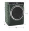 Ge Profile™ 5.5 Cu. Ft. Capacity Smart Front Load Energy Star® Steam Washer With Ultrafresh Vent System+ And Smart Wash & Smart Rinse