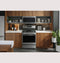 Smart 30" Free-Standing Self Clean Gas Fingerprint Resistant Range with No Preheat Air Fry
