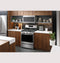 Smart 30" Free-Standing Self Clean Gas Fingerprint Resistant Range with No Preheat Air Fry