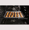Smart 30" Free-Standing Self Clean Gas Fingerprint Resistant Range with No Preheat Air Fry