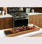 Smart 30" Free-Standing Self Clean Gas Fingerprint Resistant Range with No Preheat Air Fry