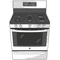 Smart 30" Free-Standing Self Clean Gas Fingerprint Resistant Range with No Preheat Air Fry