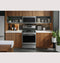 Smart 30" Free-Standing Self Clean Gas Fingerprint Resistant Range with No Preheat Air Fry
