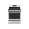 Smart 30" Free-Standing Self Clean Gas Fingerprint Resistant Range with No Preheat Air Fry