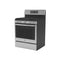 Smart 30" Free-Standing Self Clean Gas Fingerprint Resistant Range with No Preheat Air Fry