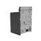 Smart 30" Free-Standing Self Clean Gas Fingerprint Resistant Range with No Preheat Air Fry