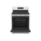 Smart 30" Free-Standing Self Clean Gas Fingerprint Resistant Range with No Preheat Air Fry