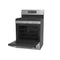 Smart 30" Free-Standing Self Clean Gas Fingerprint Resistant Range with No Preheat Air Fry