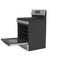 Smart 30" Free-Standing Self Clean Gas Fingerprint Resistant Range with No Preheat Air Fry