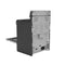 Smart 30" Free-Standing Self Clean Gas Fingerprint Resistant Range with No Preheat Air Fry