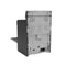 Smart 30" Free-Standing Self Clean Gas Fingerprint Resistant Range with No Preheat Air Fry