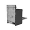 Smart 30" Free-Standing Self Clean Gas Fingerprint Resistant Range with No Preheat Air Fry