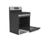 Smart 30" Free-Standing Self Clean Gas Fingerprint Resistant Range with No Preheat Air Fry