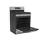 Smart 30" Free-Standing Self Clean Gas Fingerprint Resistant Range with No Preheat Air Fry
