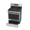 Smart 30" Free-Standing Self Clean Gas Fingerprint Resistant Range with No Preheat Air Fry