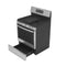 Smart 30" Free-Standing Self Clean Gas Fingerprint Resistant Range with No Preheat Air Fry