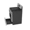Smart 30" Free-Standing Self Clean Gas Fingerprint Resistant Range with No Preheat Air Fry