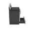 Smart 30" Free-Standing Self Clean Gas Fingerprint Resistant Range with No Preheat Air Fry