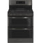 Ge Profile™ 30" Free-standing Gas Double Oven Convection Range With No Preheat Air Fry