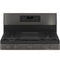 Ge Profile™ 30" Free-standing Gas Double Oven Convection Range With No Preheat Air Fry