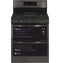 Ge Profile™ 30" Free-standing Gas Double Oven Convection Range With No Preheat Air Fry