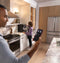 Ge Profile™ Energy Star® 29 Cu. Ft. Smart Fingerprint Resistant 4-door French-door Refrigerator With Door In Door