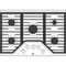 Ge Profile™ 30" Built-in Gas Cooktop With 5 Burners