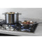 30" Built-In Gas Cooktop with 5 Burners