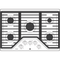 30" Built-In Gas Cooktop with 5 Burners