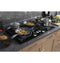 Ge Profile™ 36" Built-in Gas Cooktop