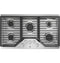 36" Built-In Gas Cooktop with Five Burners