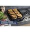 36" Built-In Gas Cooktop with Five Burners