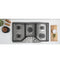 36" Built-In Gas Cooktop with Five Burners