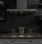 36" Built-In Tri-Ring Gas Cooktop with 5 Burners and Included Extra-Large Integrated Griddle