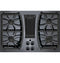 Ge Profile™ 30" Built-in Gas Downdraft Cooktop