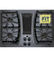 Ge Profile™ 30" Built-in Gas Downdraft Cooktop