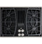Ge Profile™ 30" Built-in Gas Downdraft Cooktop