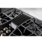 Ge Profile™ 30" Built-in Gas Downdraft Cooktop