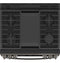 Ge Profile™ 30" Smart Slide-in Front-control Gas Range With No Preheat Air Fry